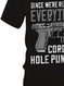 oversized graphic t-shirt | large mens t-shirt | tall mens clothing | ultrasonic cleaning