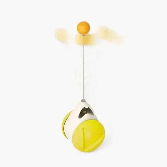 automatic rotating cat toy | interactive cat scratcher | dental cleaning cat toy | ultrasonic cleaning