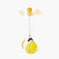 automatic rotating cat toy | interactive cat scratcher | dental cleaning cat toy | ultrasonic cleaning
