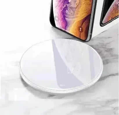 wireless fast charger | magnetic charging pad | 15w fast charging | energy saving