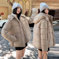 Women's Cotton-padded New Winter Coat Thickened Meifu Market