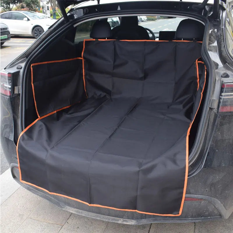 Dog Car Mat Pet Car Mats Trunk Rear Seat Meifu Market