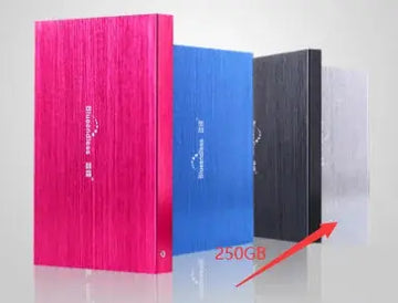 External mobile hard disk