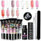 7-Piece Nail Art Crystal Extender Set - main view