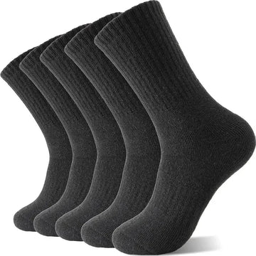 Cold-proof Warm Wool Unisex Thickened Cashmere Tube Socks