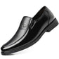 Casual Men's Leather Business Soft Bottom Shoes Meifu Market