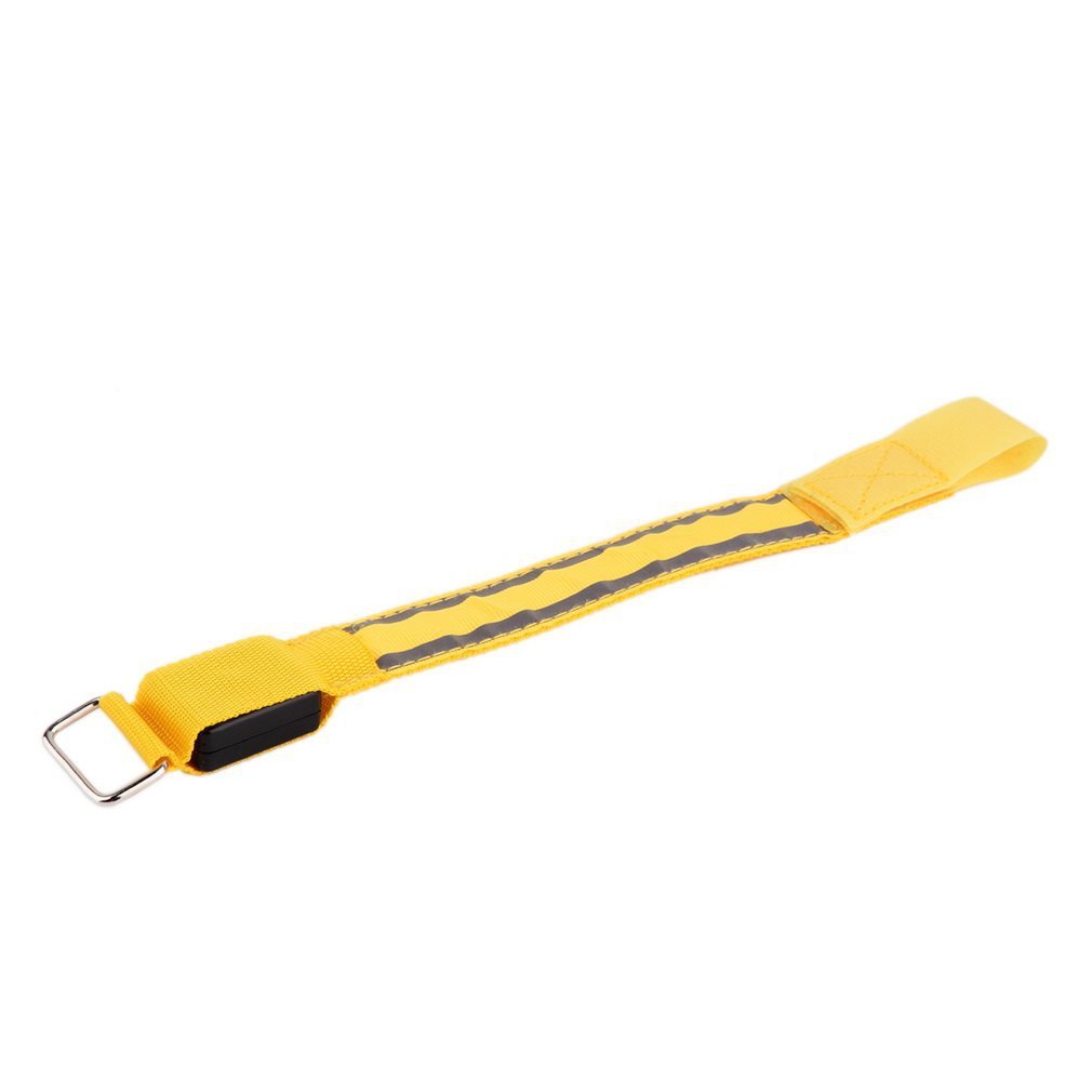 Safety Sports Flashing Reflective Strip Light Belt Meifu Market