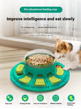 Interactive Dog Puzzle Toy For IQ Improvement And Slow Feeding Suitable For All Sizes Pets Nutritious Diet-Friendly Non-Electric Plastic Pets Game Pet Products Meifu Market