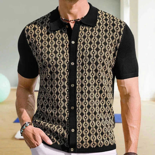lightweight tencel fabric | breathable summer cardigan | jacquard knit sweater | energy saving