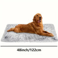 washable dog bed | orthopedic dog crate pad | non-slip kennel mat | energy saving