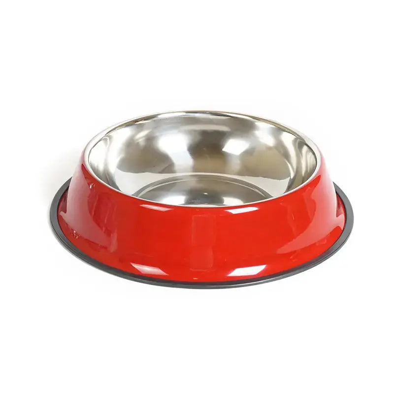 pet bowl pet feeding basin - mats for under elevated dog bowls to catch spills