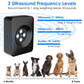 1Pc Ultrasonic Anti Barking Device Indoor Outdoor Dog Bark Control With 3 Frequency Levels Max 32.8Feet Sensing Distance For Most Dog Sizes Meifu Market
