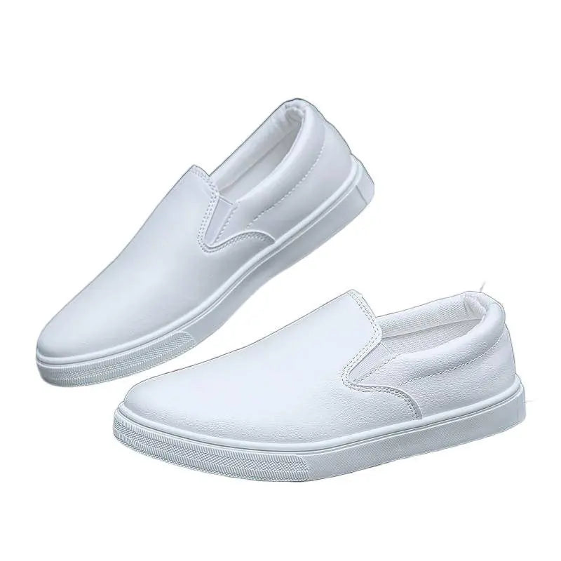 Brown Slide Bushing Sneakers Comfortable And Non-slip Meifu Market