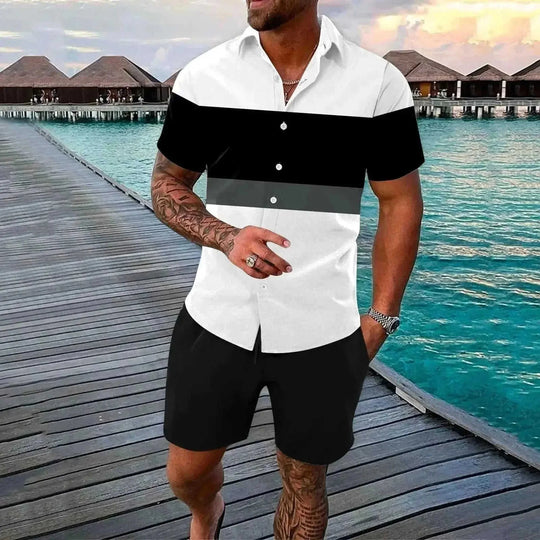 lightweight linen blend shirt | breathable summer office shirt | wrinkle-resistant travel shirt | ultrasonic cleaning