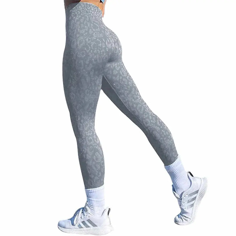 high-waisted leggings | push-up booty leggings | seamless workout tights | ultrasonic cleaning