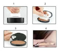 waterproof eyebrow stamp | long-lasting eyebrow powder | professional makeup kit | ultrasonic cleaning