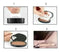 Eyebrow Powder Stamp Tint Stencil Kit Cosmetics Professional Makeup Waterproof Eye Brow Stamp Lift Eyebrow Enhancers Stenc...