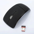 foldable ergonomic mouse | portable travel mouse | compact curved mouse | ultrasonic cleaning