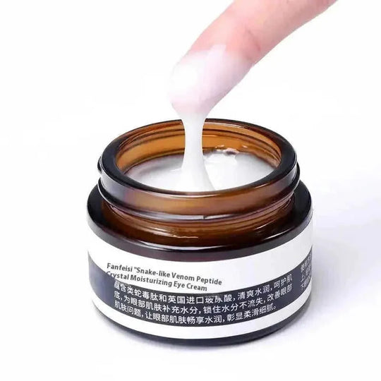 anti-aging eye cream for women | hyaluronic acid eye cream | retinol eye treatment cream | energy saving