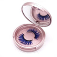 magnetic false eyelashes | reusable eyelash set | easy-apply lashes | energy saving