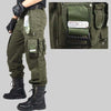 fashion work pants outdoor wear resistant mountaineering trouser 