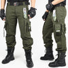 fashion work pants outdoor wear resistant mountaineering trouser 