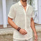 breathable mesh fabric | moisture-wicking polo shirt | slim fit mens polo | ultrasonic cleaning