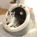 Four Seasons Universal Semi-closed Package Pet Bed Meifu Market