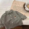 organic cotton long sleeve shirt | toddler casual clothing autumn | childrens long sleeve cotton shirt | energy saving