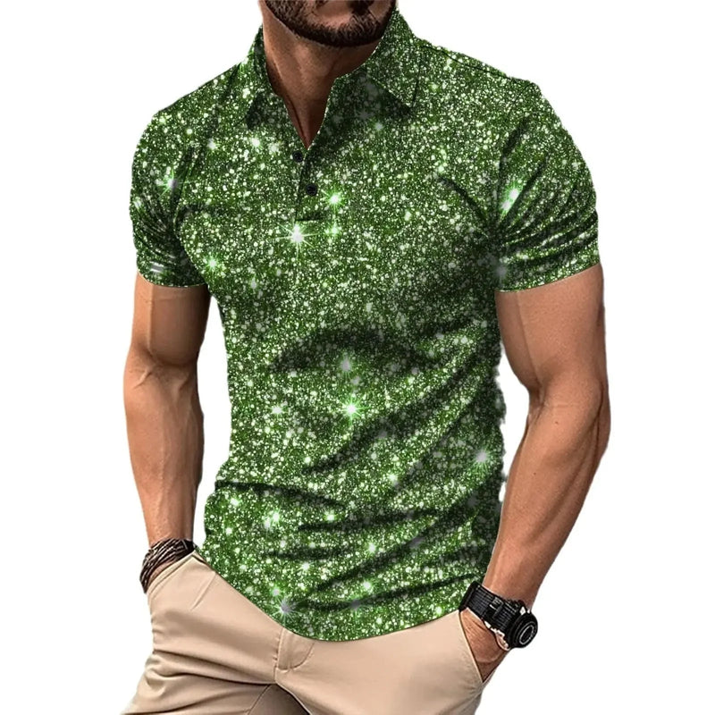 digital printing polo shirt | custom printed t-shirt | breathable cotton fabric | ultrasonic cleaning
