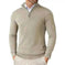 Autumn Men's Season Zipper Sweater Ultra-thin Lightweight - Meifu Market