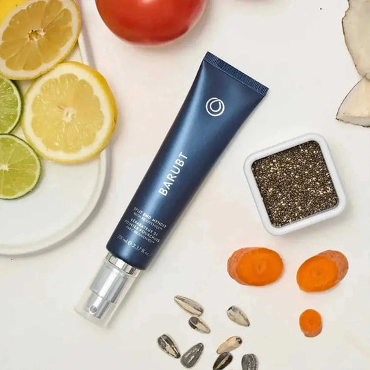 anti-aging serum | hyaluronic acid formula | peptide complex | energy saving