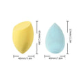 professional-grade makeup sponge | latex-free beauty blender | non-latex cosmetic puff | energy saving