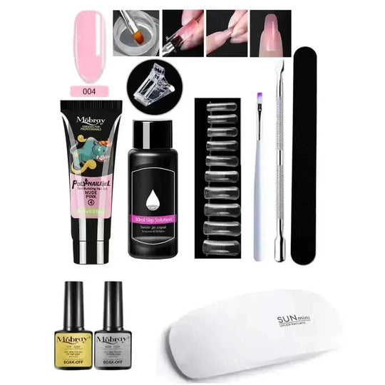 7-Piece Nail Art Crystal Extender Set - view 29