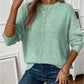 Simple Women's Knitted Sweater Pullover Meifu Market