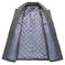 non-iron cotton blazer | machine washable business coat | wrinkle resistant mens jacket | ultrasonic cleaning
