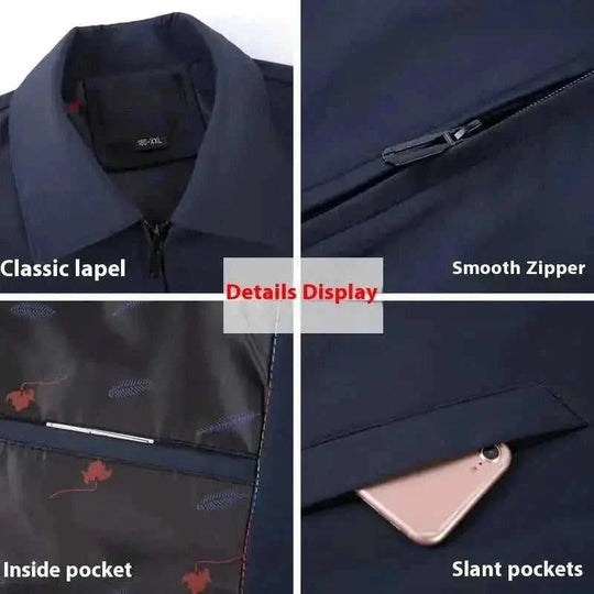 waterproof polyester fabric | wrinkle-resistant blazer | lightweight travel jacket | ultrasonic cleaning