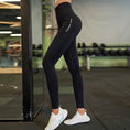 high-waisted yoga pants | moisture-wicking fabric | 4-way stretch leggings | energy saving