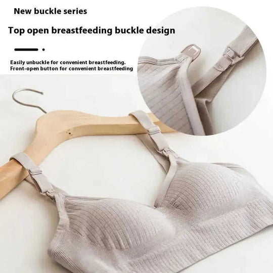Nursing Bra Wireless Maternity Underwear Pregnancy Underwear Meifu Market