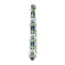 d cartoon animal print ties | polyester slim necktie | adjustable length tie | ultrasonic cleaning
