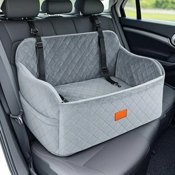 Car Rear Car Can Be Fully Removable Washable Medium And Large Dog Kennel