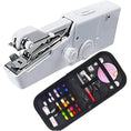 handheld sewing machine | portable mini sewing machine | battery operated sewing machine | energy saving