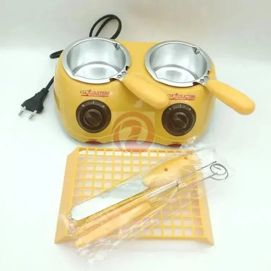 Multi-Purpose Melting Furnace for DIY Soap and Chocolate Making