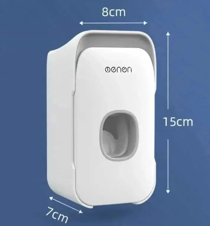 toothpaste dispenser for family use | toothpaste squeezer with wall mount | limited time offer free shipping | ultrasonic cle