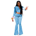 soft fleece material | wide-leg pants set | cozy athleisure wear | ultrasonic cleaning