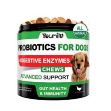 Probiotics Chew Meifu Market