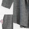 waterproof trench coat | wool blend cardigan | longline coat women | energy saving