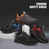 Men Sneakers Indestructible Steel Toe Work Shoes Comfortable Puncture Proof Shoes Meifu Market