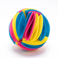 Foldable Dog Snuffle Ball Dog Training Toys Increase IQ Pet Cat Training Games Feeding Intelligence Toy Meifu Market