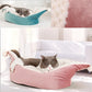 Fashion New Small And Medium Pet Boat Nest Meifu Market